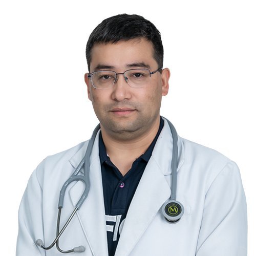 Dr. Sebak Shrestha - Consultant Gynecologist and Laparoscopic Surgeon in Kathmandu, Nepal